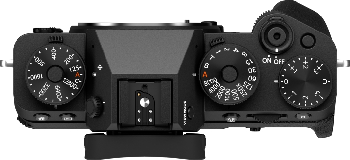 FUJIFILM X-T5 Kit Sort m/ XF 16-80mm F4.0 R