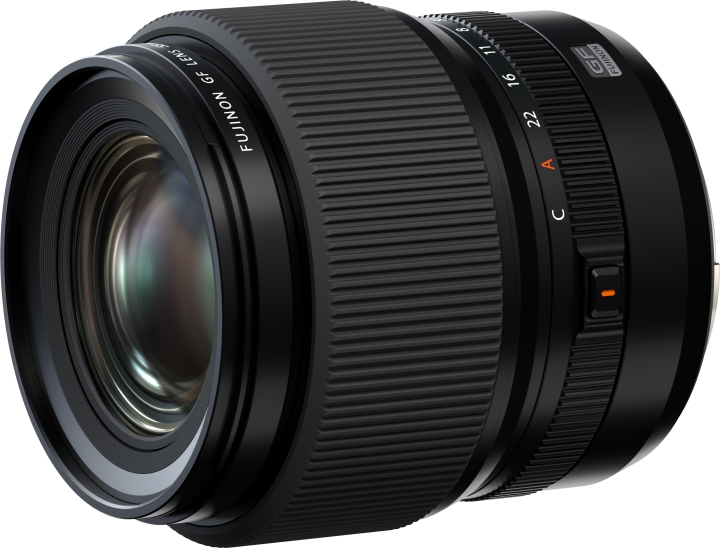 FUJIFILM FUJINON GF 55mm F1.7 R WR