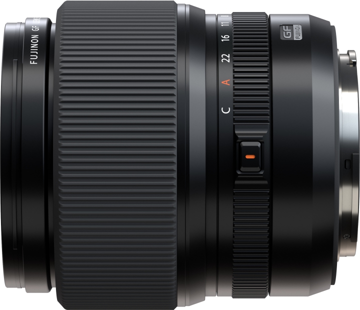 FUJIFILM FUJINON GF 55mm F1.7 R WR