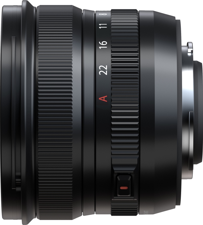 FUJIFILM FUJINON XF 8mm F3.5 R WR