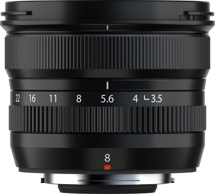 FUJIFILM FUJINON XF 8mm F3.5 R WR
