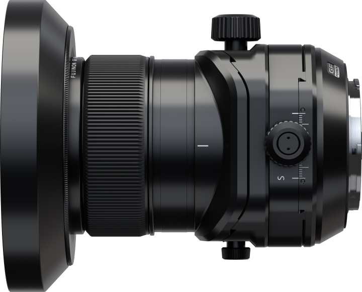FUJIFILM FUJINON GF 30mm F5.6 Tilt-Shift