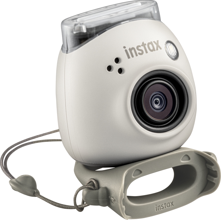FUJIFILM Instax Pal Kamera - Milky White (Hvid)