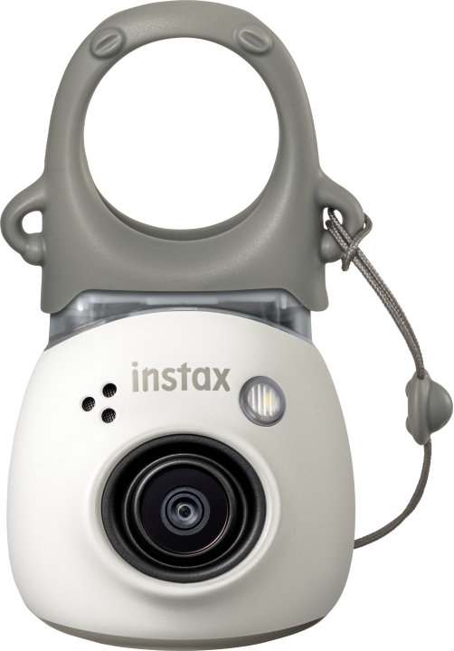 FUJIFILM Instax Pal Kamera - Milky White (Hvid)