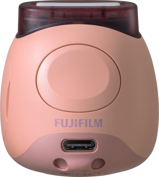 FUJIFILM Instax Pal Kamera - Powder Pink (Lyserød)