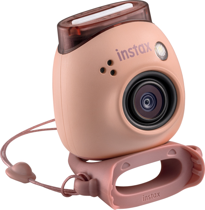 FUJIFILM Instax Pal Kamera - Powder Pink (Lyserød)