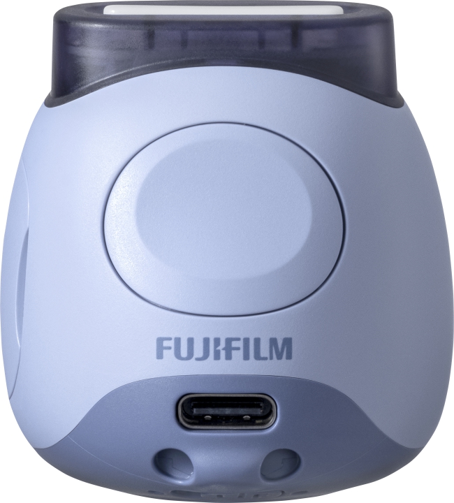 FUJIFILM Instax Pal Kamera - Lavender Blue (Blå)