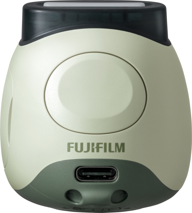 FUJIFILM Instax Pal Kamera - Pistachio Green (Grøn)