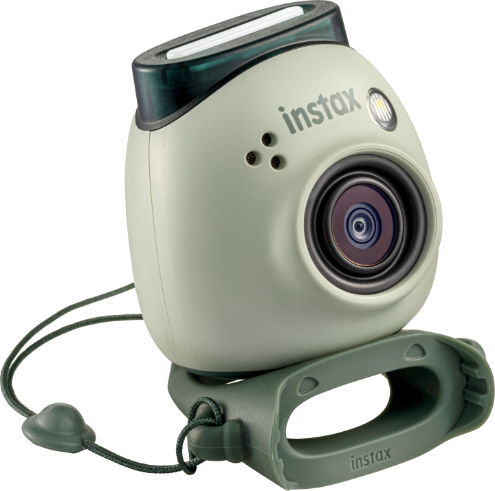 FUJIFILM Instax Pal Kamera - Pistachio Green (Grøn)