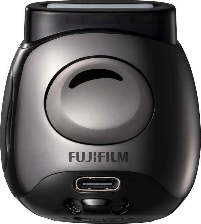 FUJIFILM Instax Pal Kamera - Gem Black (Blank Sort)