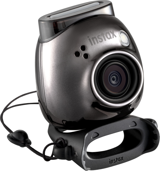 FUJIFILM Instax Pal Kamera - Gem Black (Blank Sort)