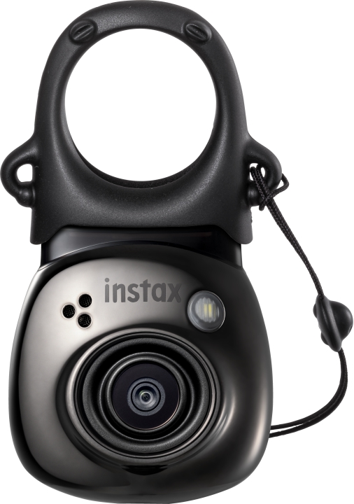 FUJIFILM Instax Pal Kamera - Gem Black (Blank Sort)