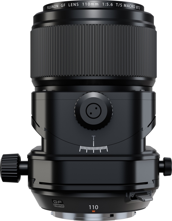 FUJIFILM FUJINON GF 110mm F5.6 Tilt-Shift Macro