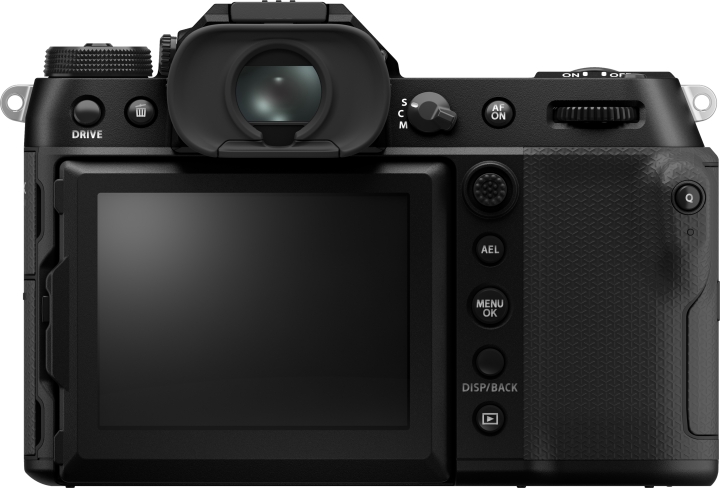 FUJIFILM GFX 100S II Hus