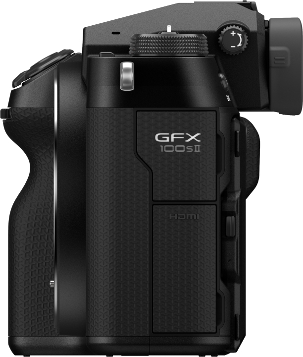 FUJIFILM GFX 100S II Hus