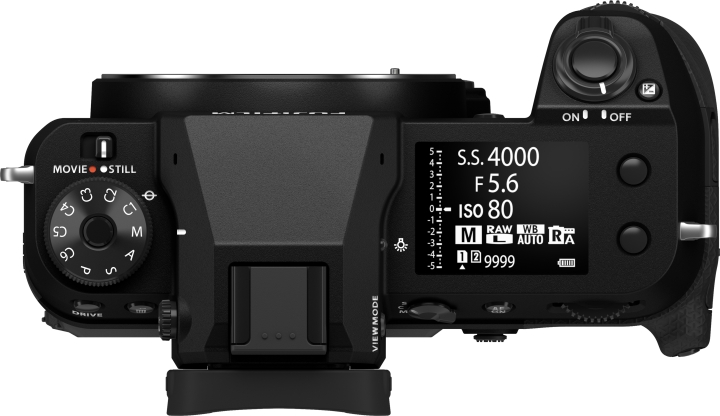 FUJIFILM GFX 100S II Hus