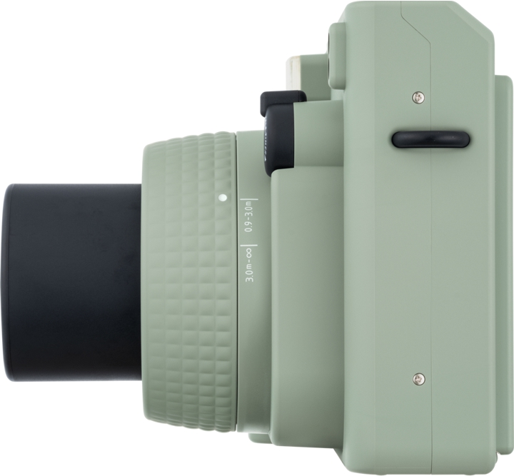 FUJIFILM Instax Wide 400 Kamera - Black (Sort)