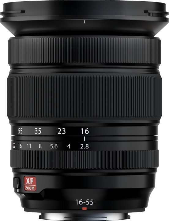FUJIFILM FUJINON XF 16-55mm F2.8 R LM WR II