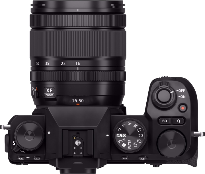 FUJIFILM X-S20 Kit m/ XF 16-50mm F2.8-4.8 R LM WR