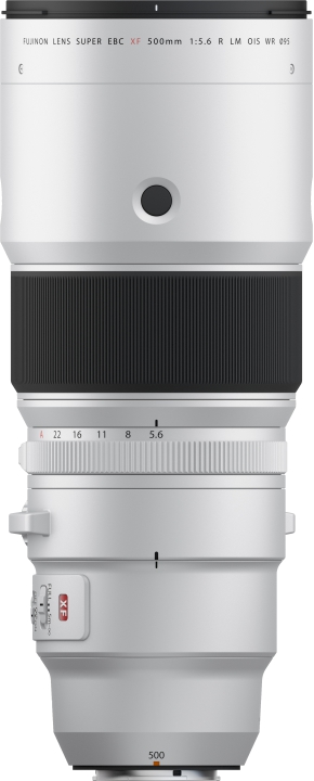 FUJIFILM FUJINON XF 500mm F5.6 R LM OIS WR
