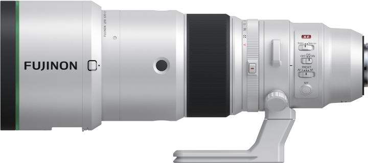 FUJIFILM FUJINON XF 500mm F5.6 R LM OIS WR