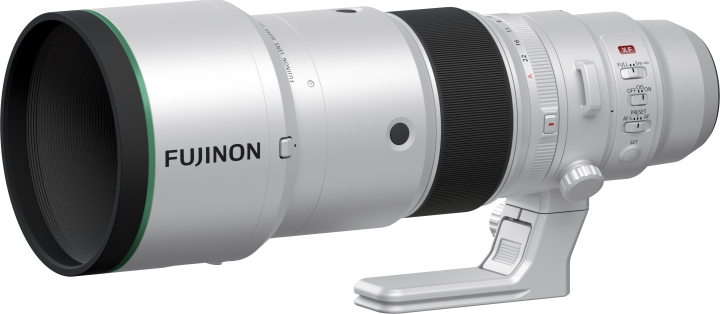 FUJIFILM FUJINON XF 500mm F5.6 R LM OIS WR