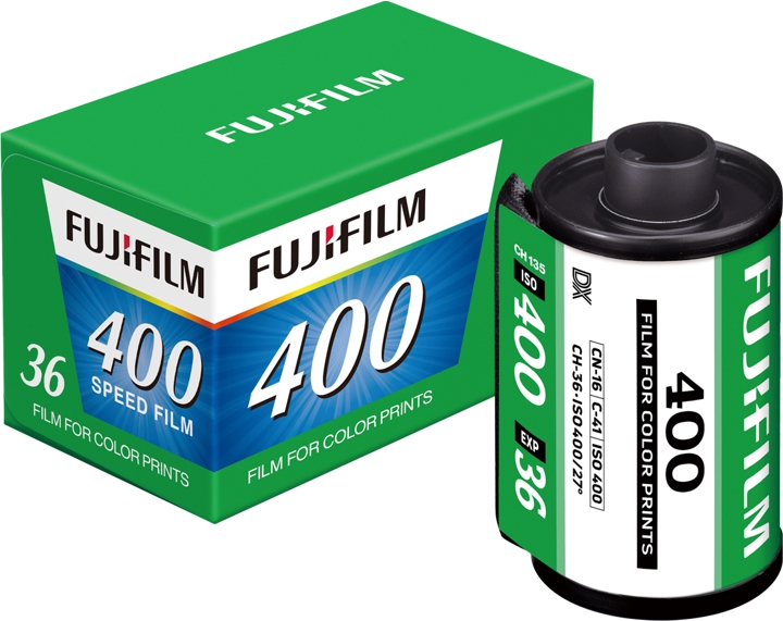 FUJIFILM 400 - 135-36 Film