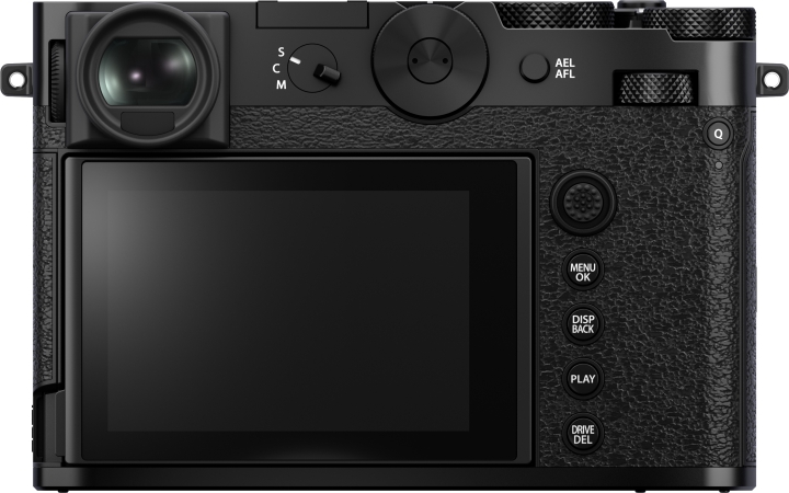 FUJIFILM GFX100RF Sort