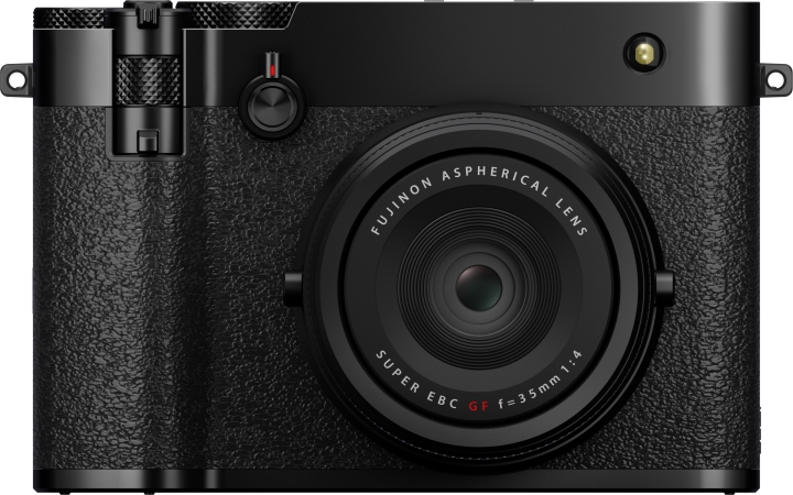 FUJIFILM GFX100RF Sort