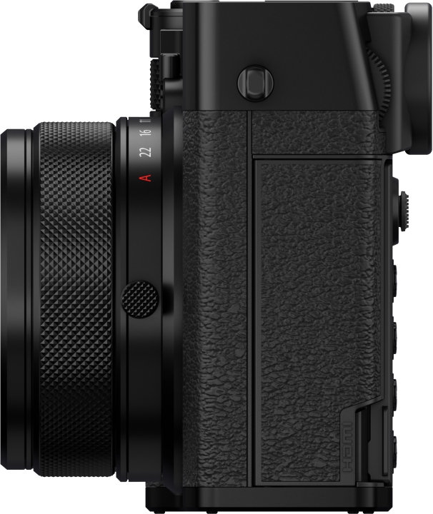 FUJIFILM GFX100RF Sort
