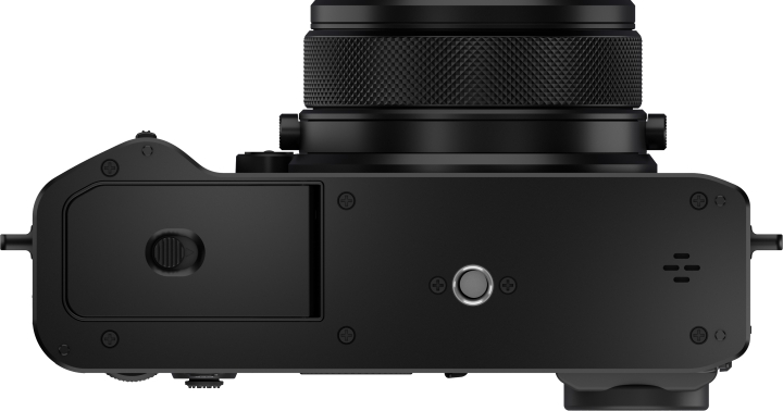 FUJIFILM GFX100RF Sort