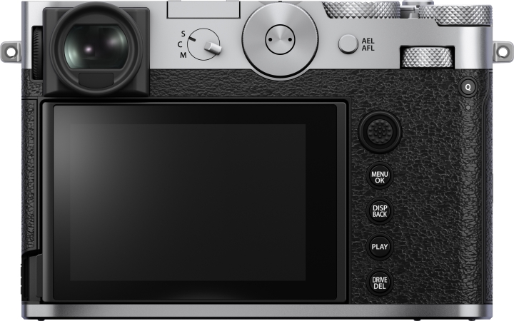 FUJIFILM GFX100RF Sølv