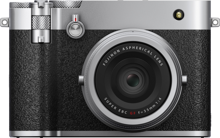 FUJIFILM GFX100RF Sølv