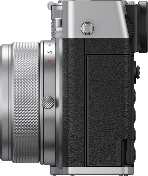 FUJIFILM GFX100RF Sølv