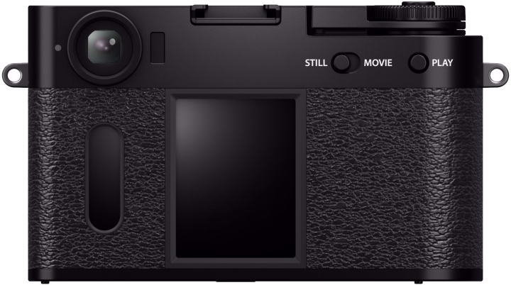 FUJIFILM X half / X-HF1 Sort