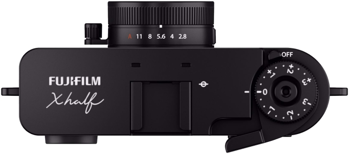 FUJIFILM X half / X-HF1 Sort