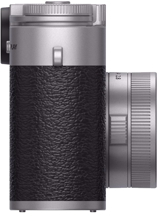 FUJIFILM X half / X-HF1 Sølv