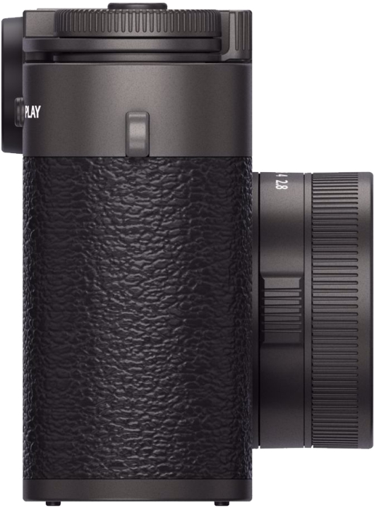 FUJIFILM X half / X-HF1 Charcoal