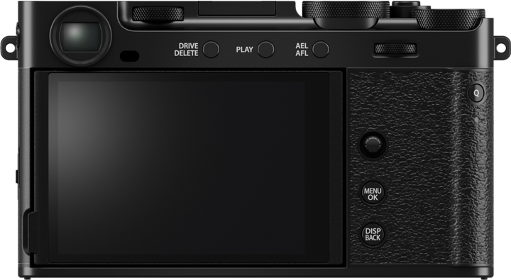 FUJIFILM X-E5 Hus Sort