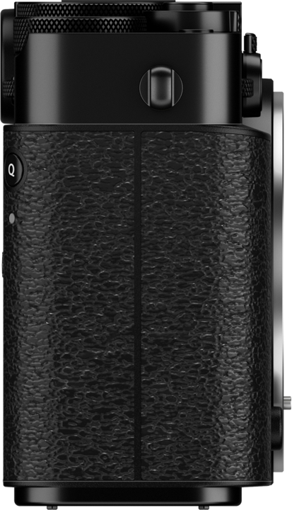 FUJIFILM X-E5 Kit m/ XF 23mm F2.8 R WR Sort