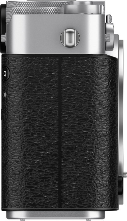 FUJIFILM X-E5 Hus Sølv