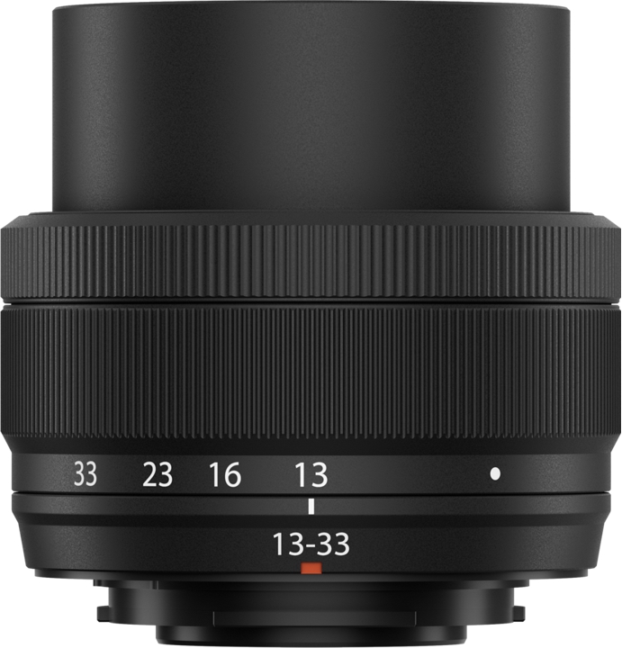 FUJIFILM FUJINON XC 13-33mm F3.5-6.3 OIS