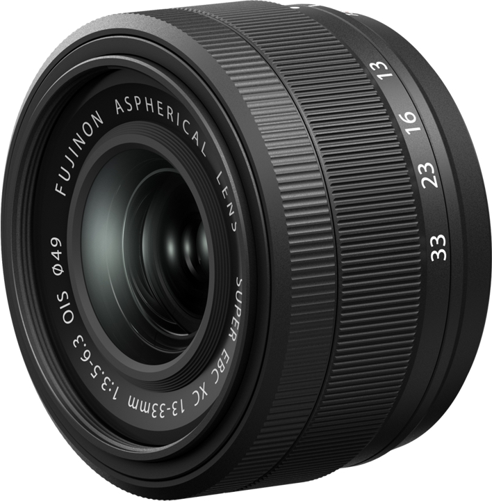 FUJIFILM FUJINON XC 13-33mm F3.5-6.3 OIS