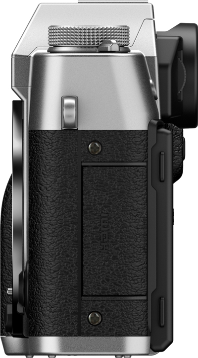 FUJIFILM X-T30 III Hus Sølv