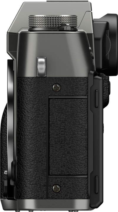 FUJIFILM X-T30 III Hus Charcoal Sølv