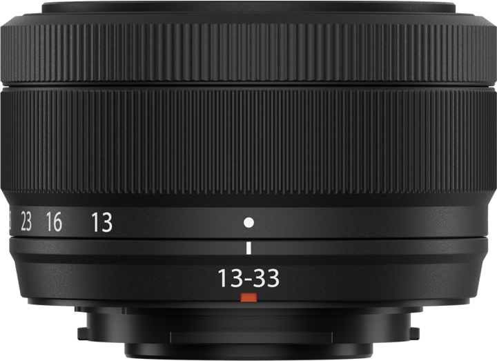 FUJIFILM X-T30 III Kit m/ XC 13-33mm F3.5-6.3 OIS Sort