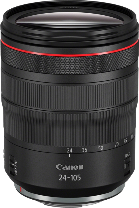 Canon RF 24-105mm F4.0L IS USM