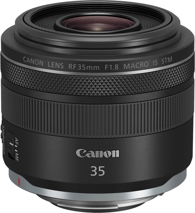 Canon RF 35mm F1.8 Macro IS STM (Makro)