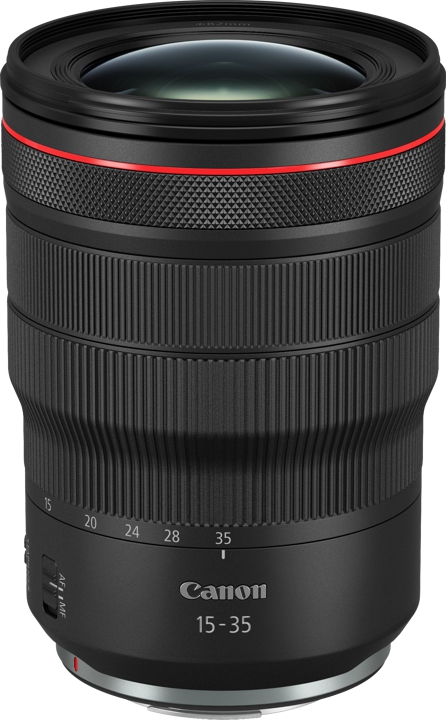 Canon RF 15-35mm F2.8L IS USM