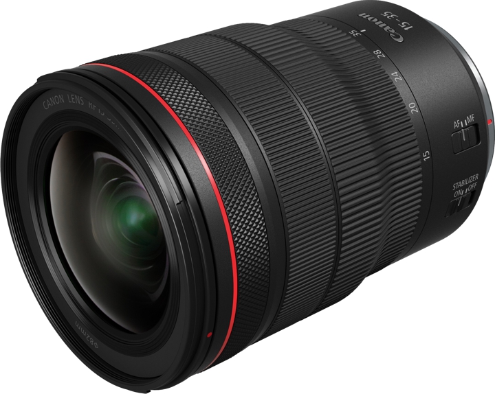 Canon RF 15-35mm F2.8L IS USM